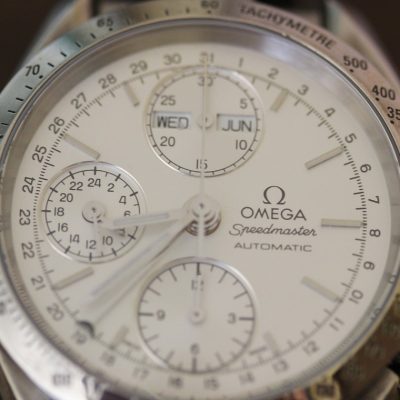 Les bracelets pour montres Omega : options et matières disponibles