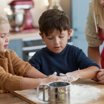 Cuisine en famille : une activité à réaliser ensemble !