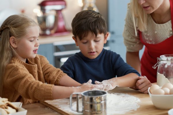 Cuisine en famille : une activité à réaliser ensemble !